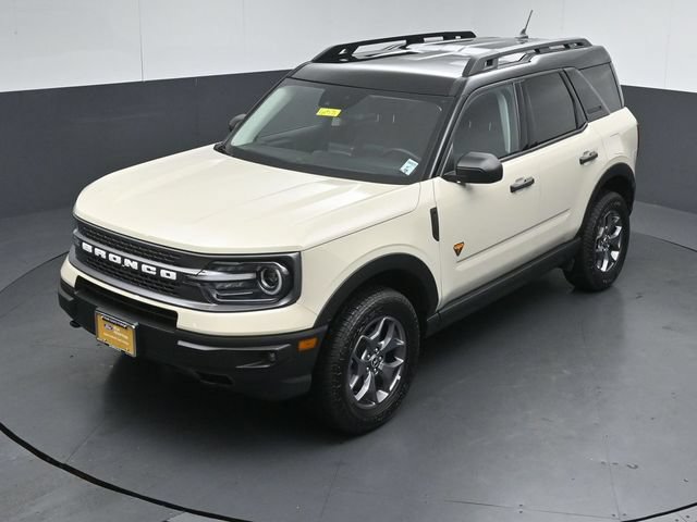 Certified 2024 Ford Bronco Sport Badlands AWD/4WD image 46