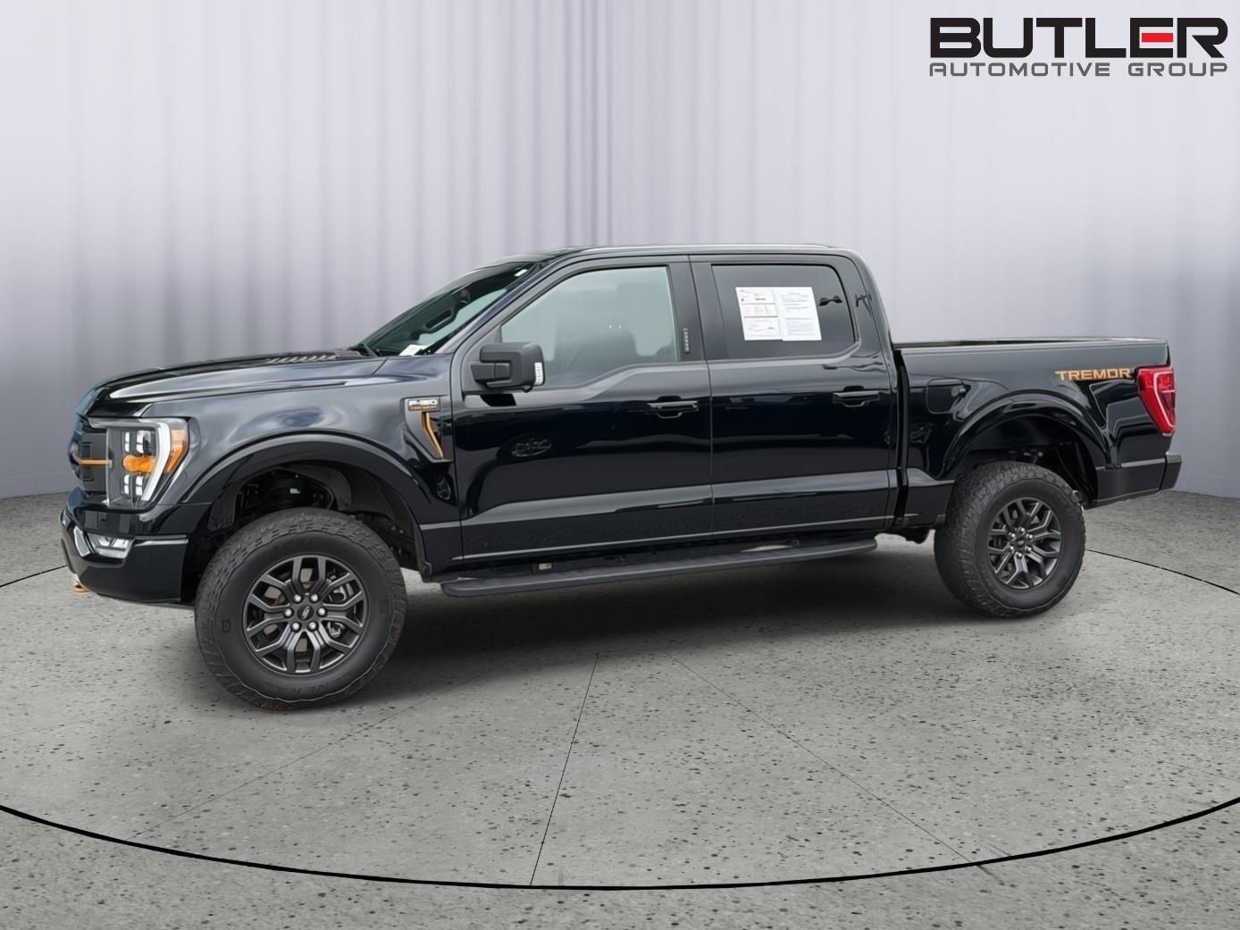 Certified 2023 Ford F150 Tremor w/ Trailer Tow Package AWD/4WD image 3