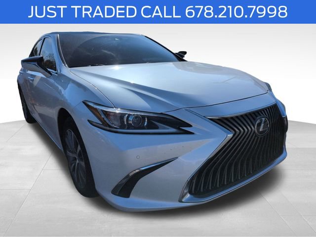 Used 2021 Lexus ES 350 350