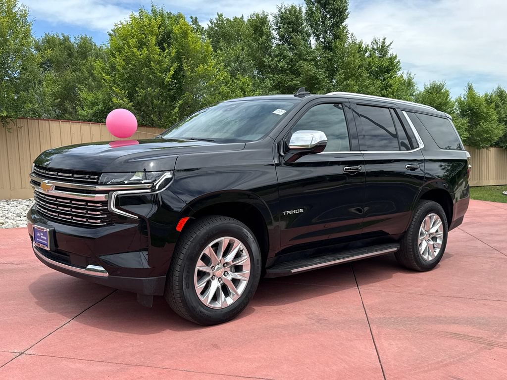 Used 2024 Chevrolet Tahoe Premier AWD/4WD image 4