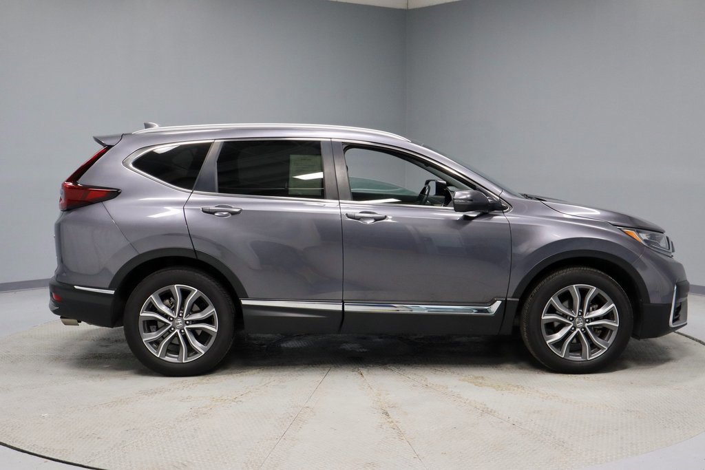 Used 2021 Honda CR-V Touring image 6
