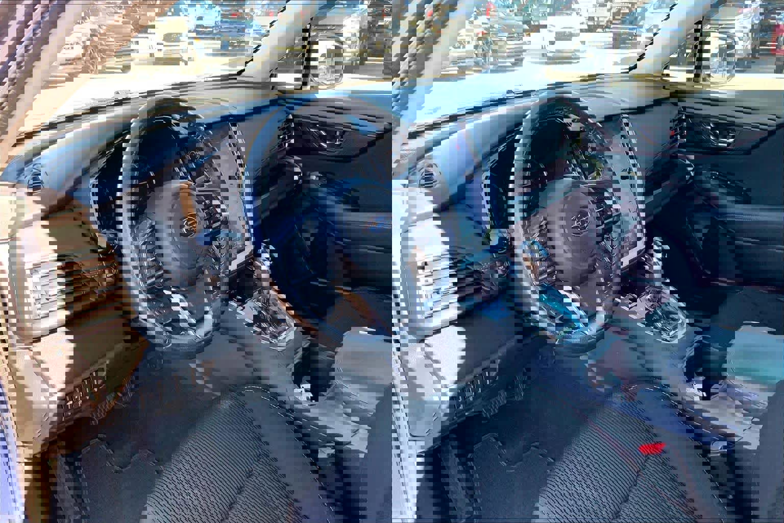 Used 2021 Subaru Legacy Premium image 17