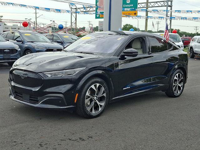 Certified 2023 Ford Mustang Mach-E Premium AWD/4WD image 3