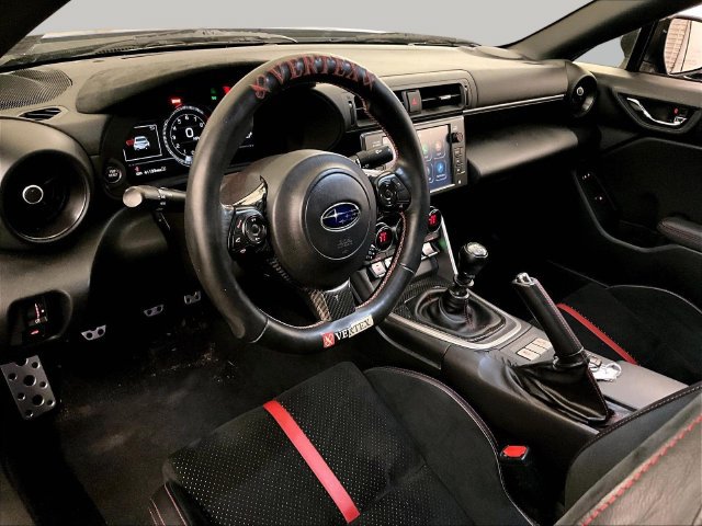 Used 2022 Subaru BRZ Limited RWD image 12