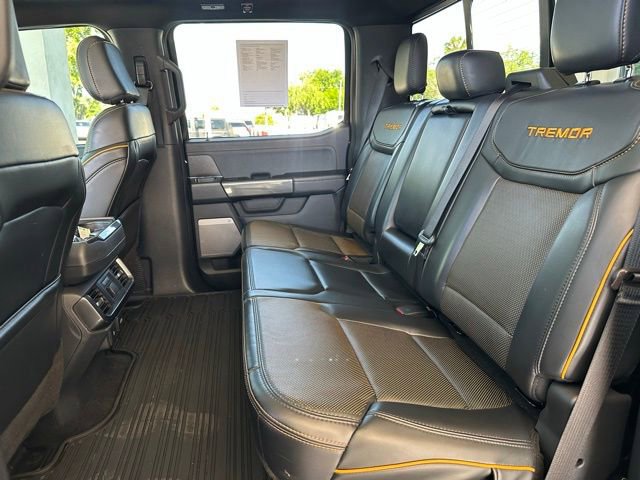 Certified 2023 Ford F150 Tremor w/ Equipment Group 402A High AWD/4WD image 16
