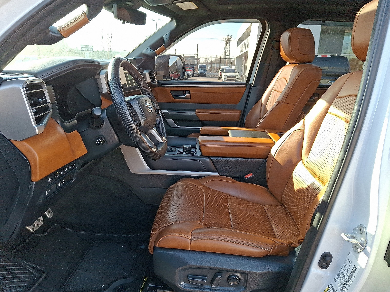 Used 2024 Toyota Tundra 1794 Edition image 13