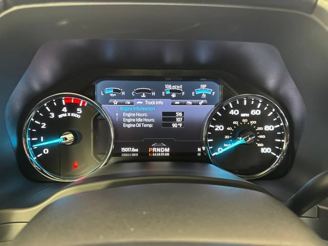 Certified 2022 Ford F250 Lariat w/ Lariat Ultimate Package AWD/4WD image 14