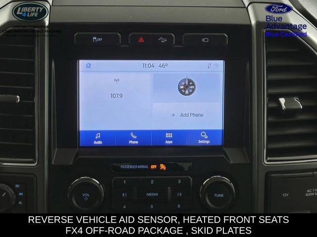 Certified 2022 Ford F250 XLT w/ XLT Premium Package image 21