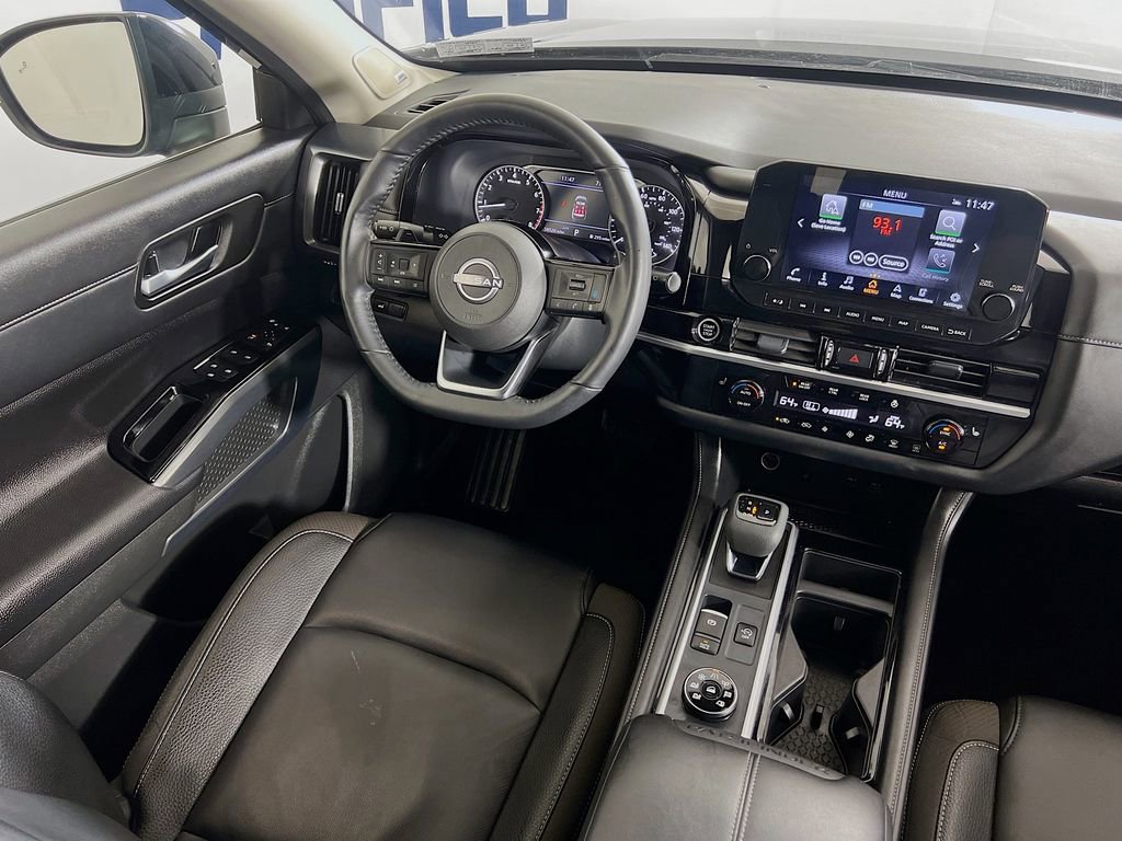 Used 2024 Nissan Pathfinder SL w/ SL Premium Package AWD/4WD image 24