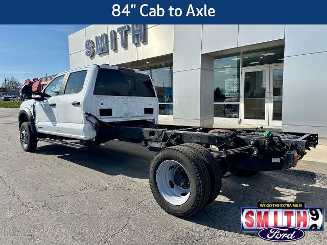 Certified 2024 Ford F550 4x4 Crew Cab Super Duty image 8