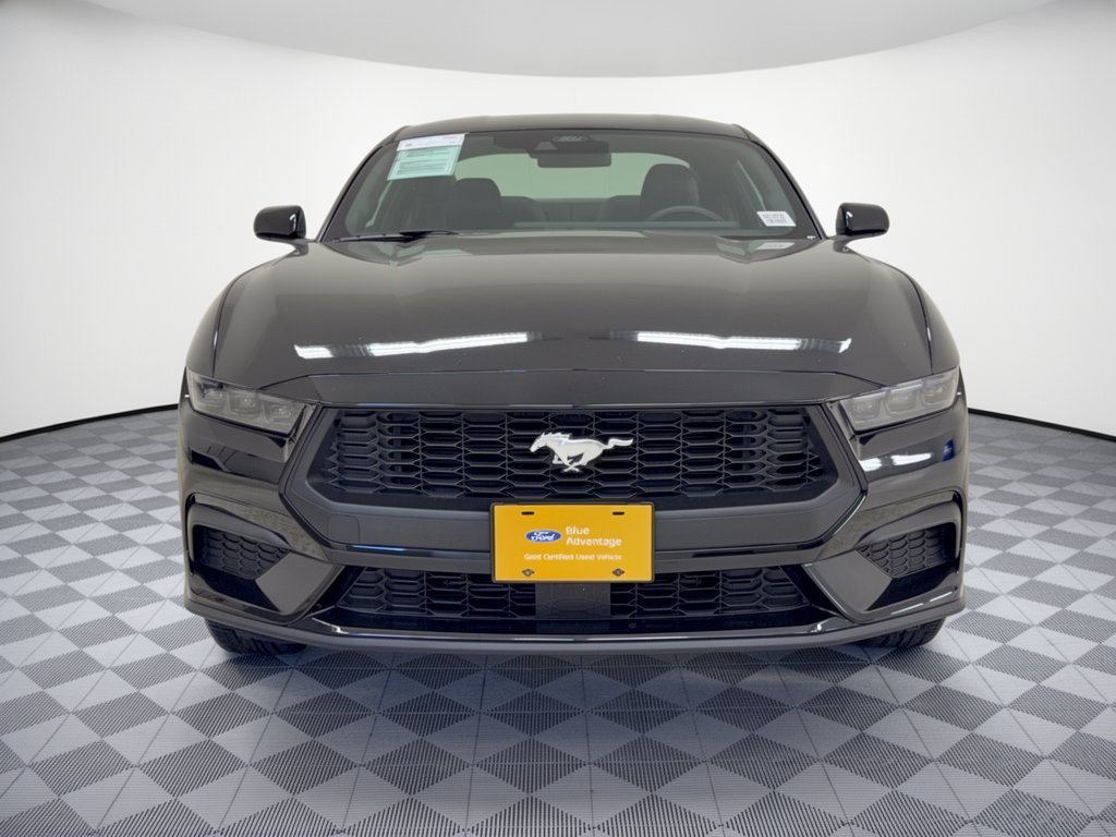 Certified 2025 Ford Mustang Premium RWD image 6