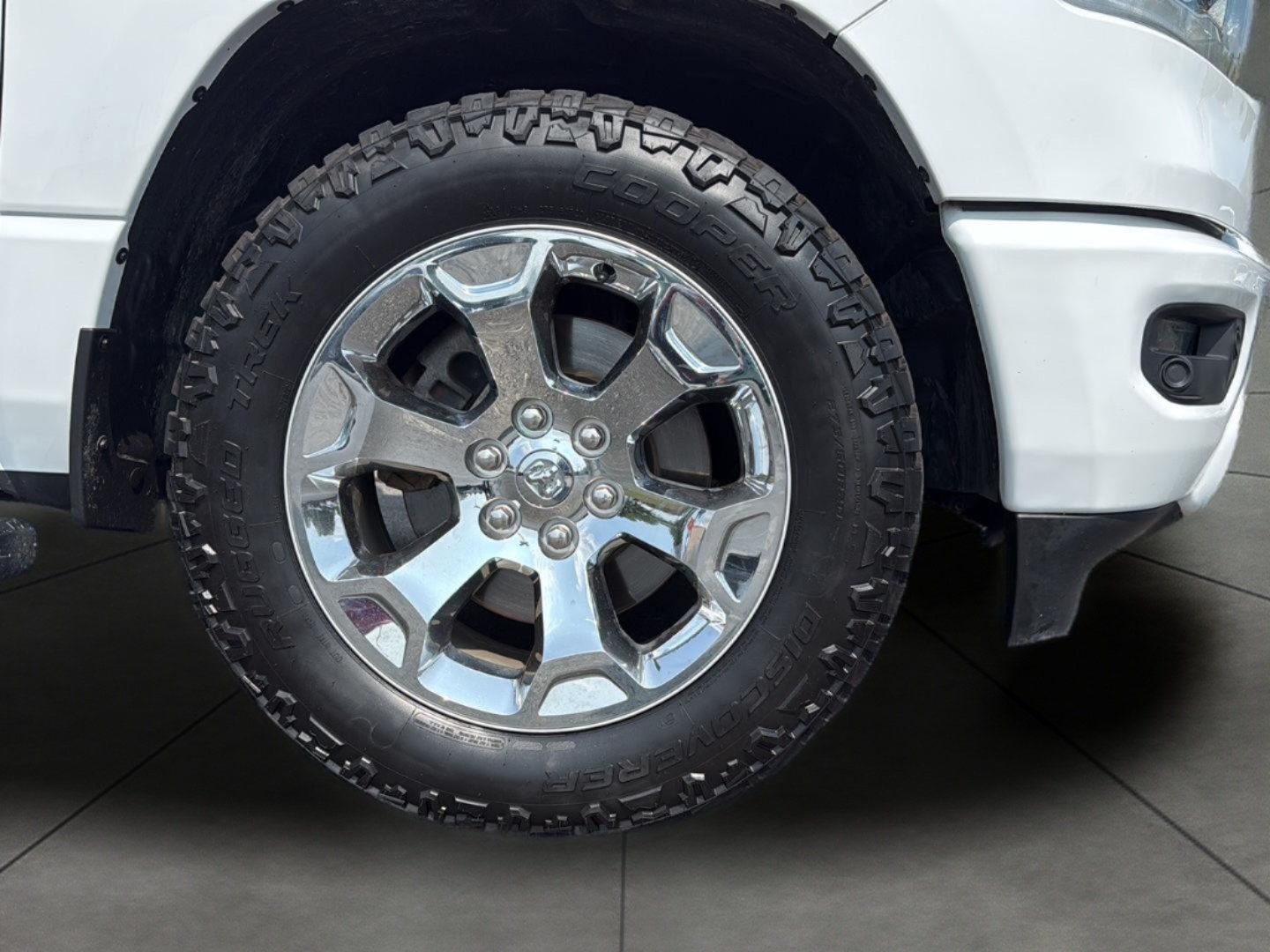 Used 2019 RAM 1500 Big Horn AWD/4WD image 6
