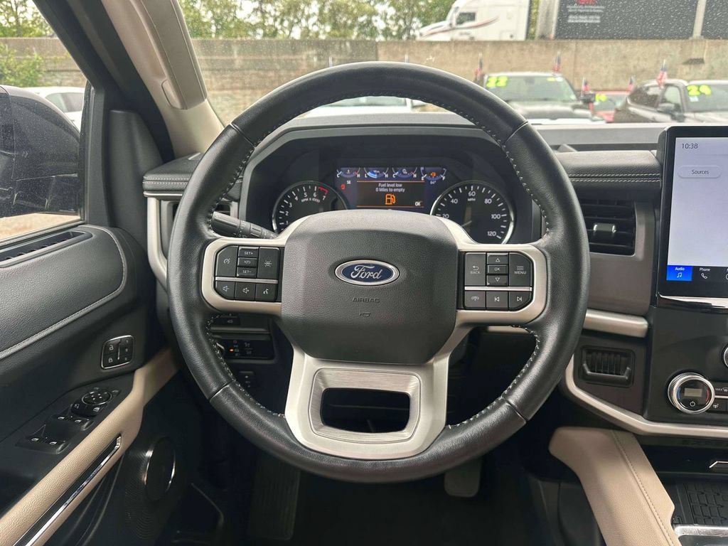 Certified 2024 Ford Expedition Max XLT AWD/4WD image 14
