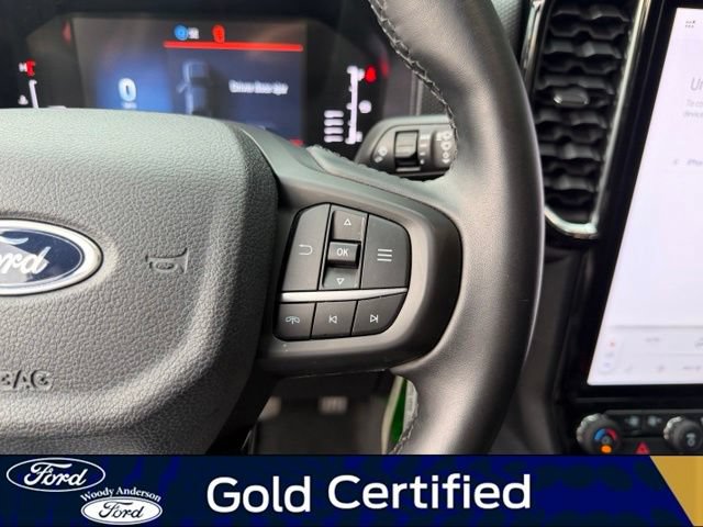 Certified 2024 Ford Ranger XLT w/ Equipment Group 301A High RWD image 10