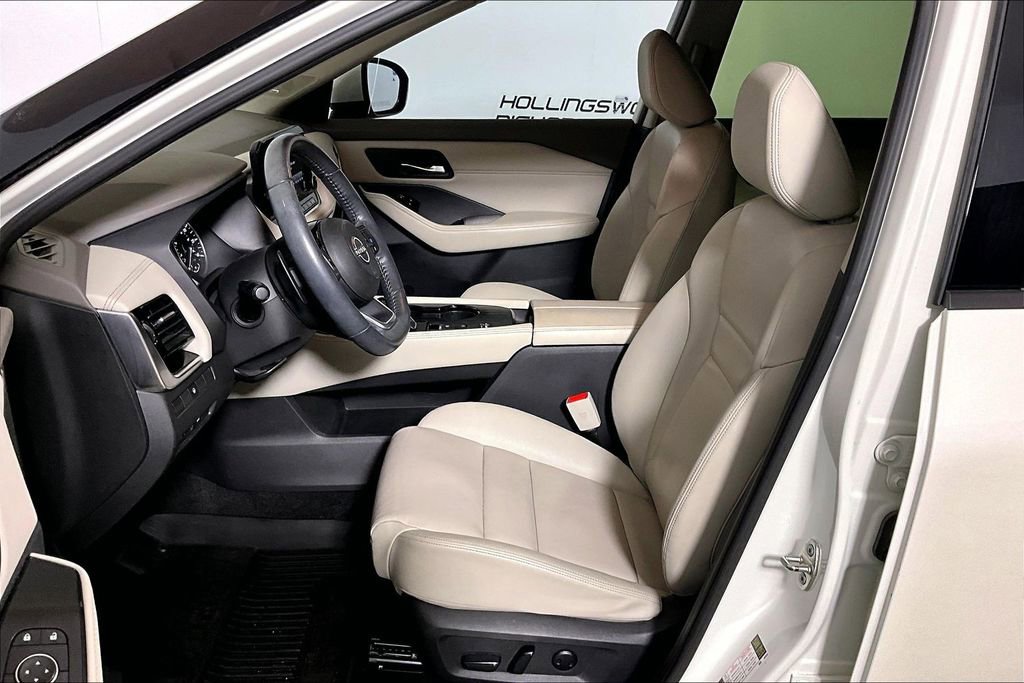 Used 2023 Nissan Rogue SL w/ SL Premium Package image 20