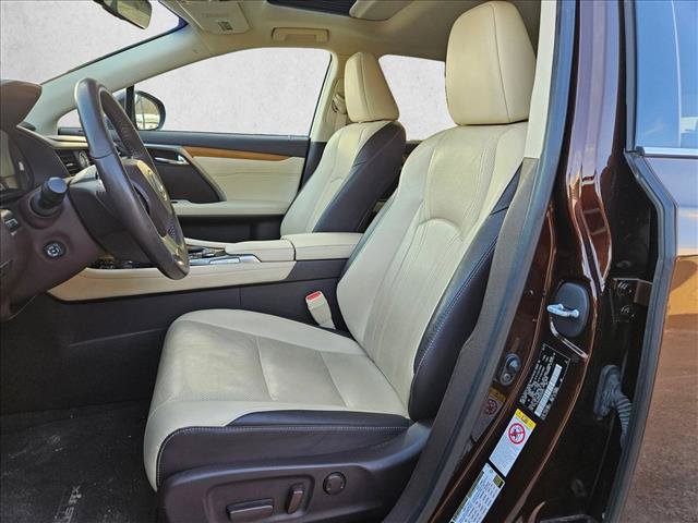 Used 2017 Lexus RX 350 AWD w/ Premium Package image 13