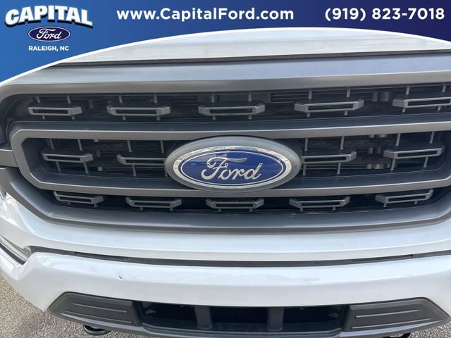 Certified 2023 Ford F150 XLT w/ Equipment Group 302A High image 10