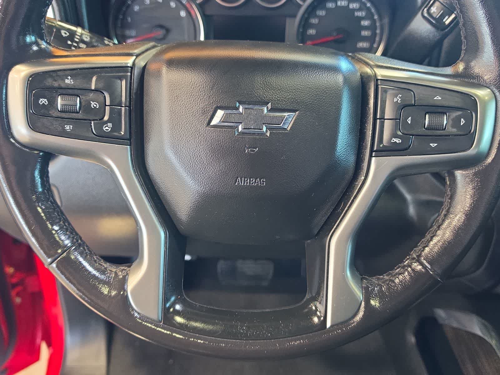 Used 2020 Chevrolet Silverado 1500 RST w/ Rally Edition AWD/4WD image 22