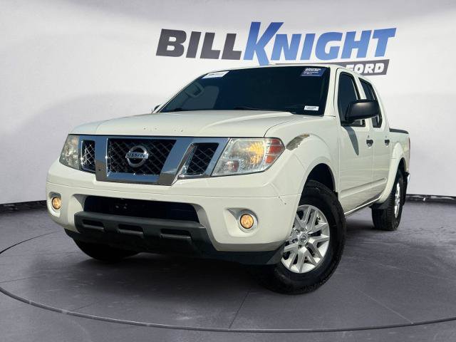 Used 2018 Nissan Frontier SV w/ Value Truck Package