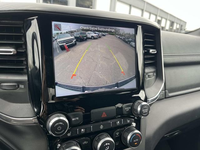 Used 2024 RAM 1500 Laramie image 36