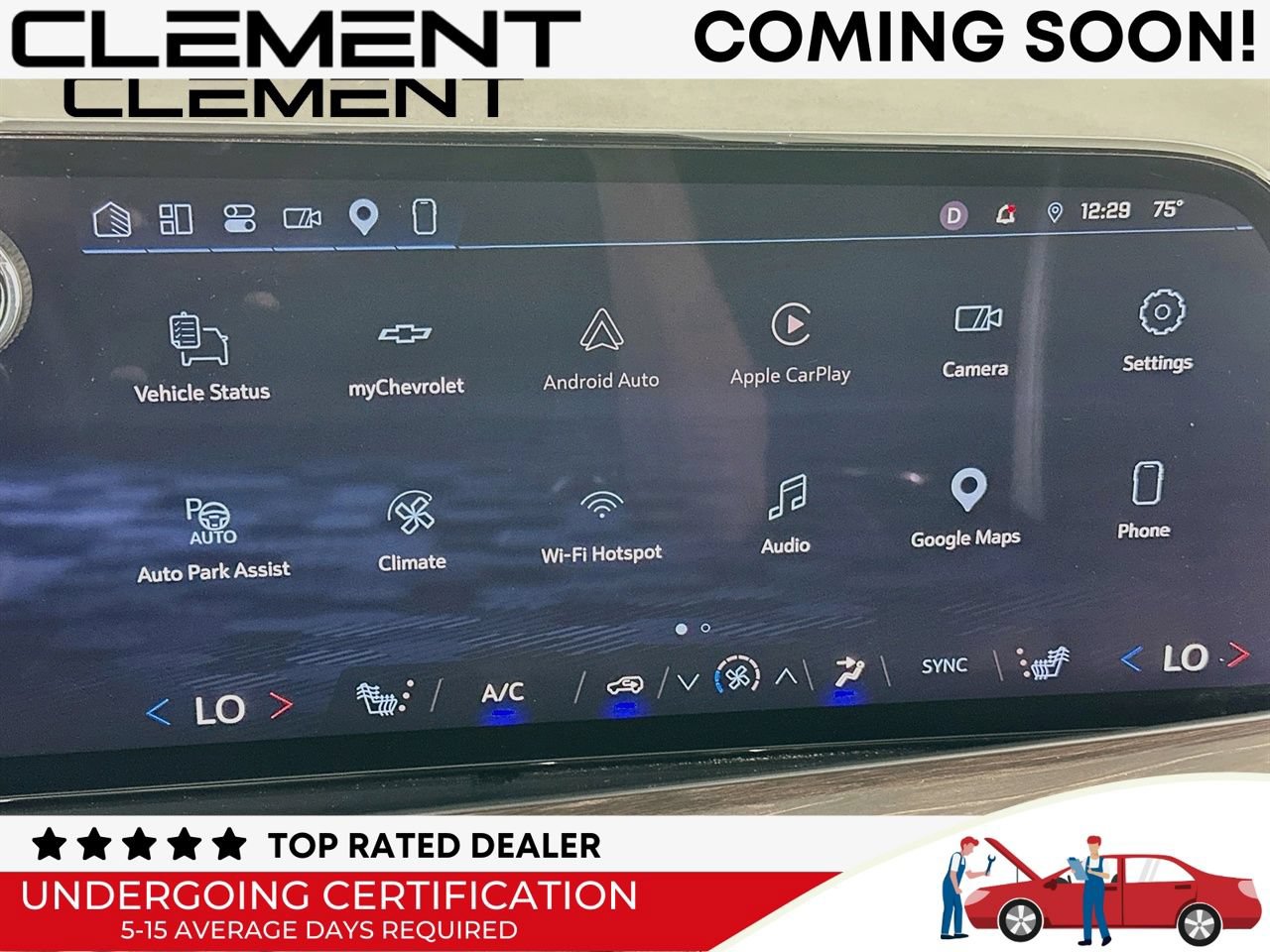 Used 2025 Chevrolet Tahoe Z71 AWD/4WD image 19