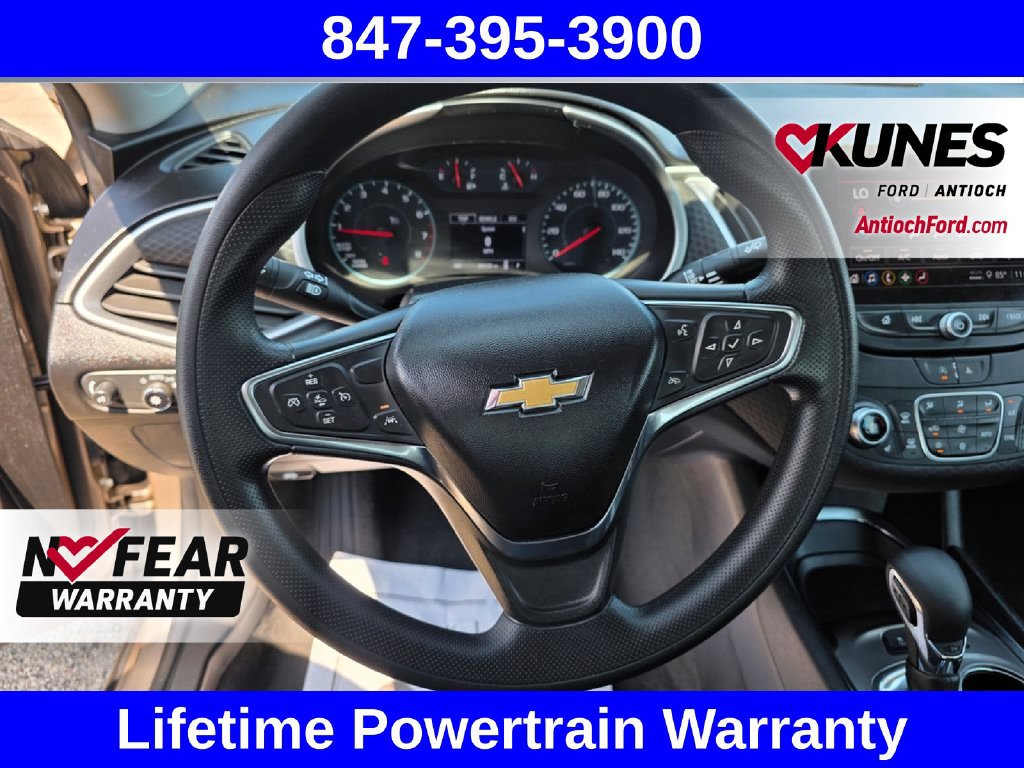 Used 2024 Chevrolet Malibu LT FWD image 34