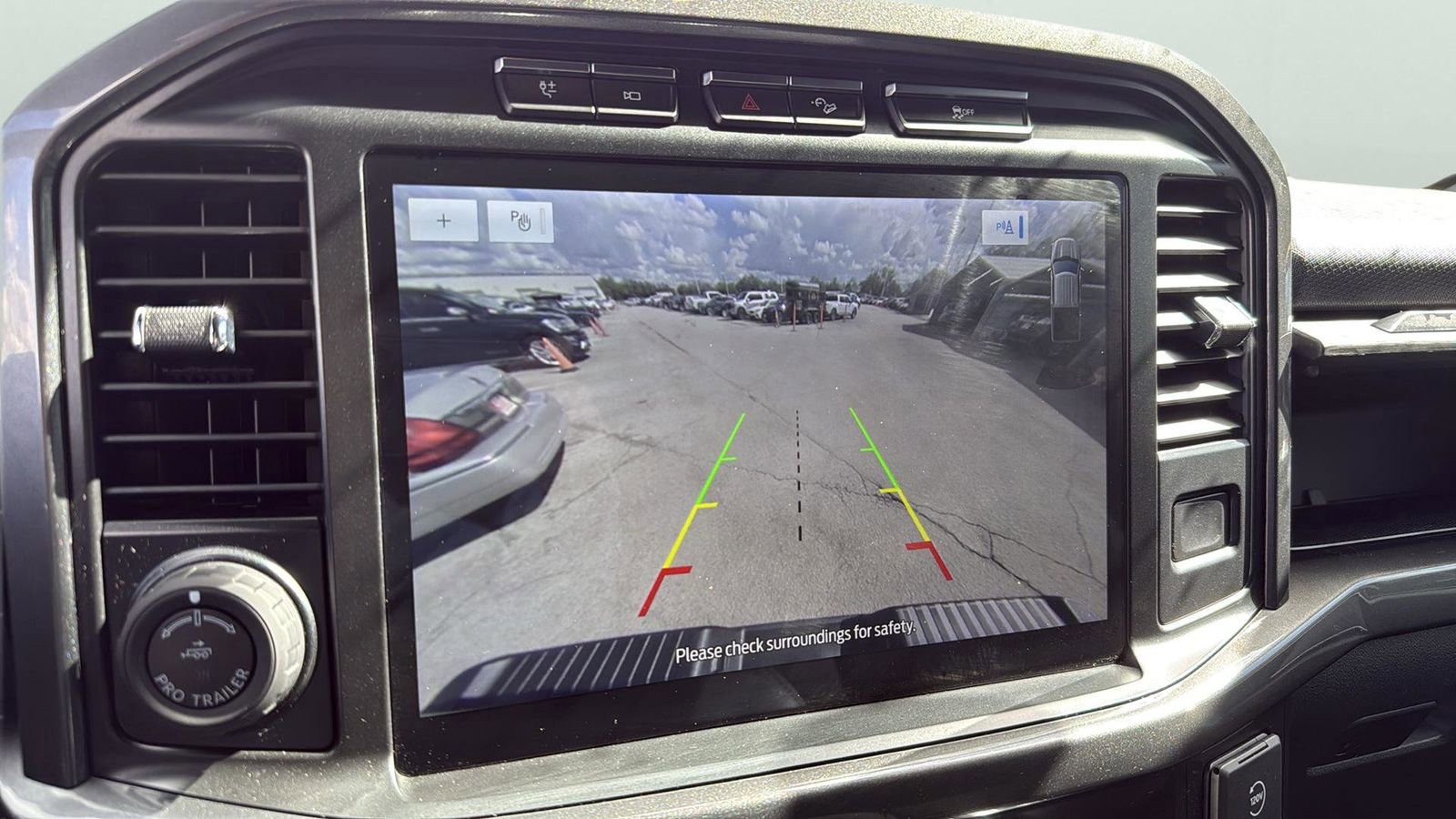 Certified 2023 Ford F150 XLT w/ Equipment Group 302A High image 19