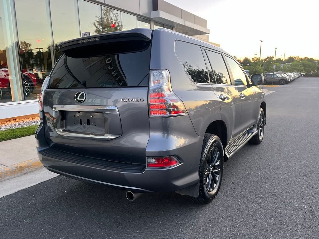 Used 2021 Lexus GX 460 Premium w/ Premium Package AWD/4WD image 9
