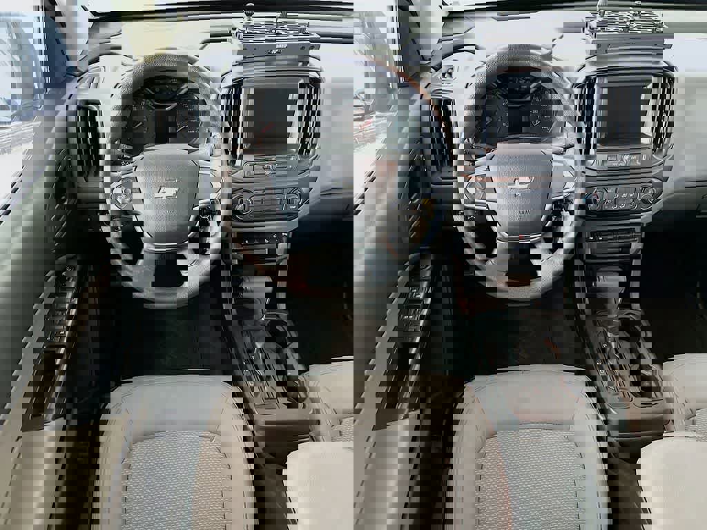 Used 2020 Chevrolet Colorado W/T w/ WT Convenience Package image 10