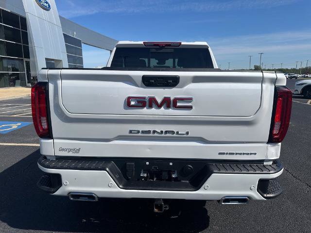 Used 2025 GMC Sierra 1500 Denali w/ Denali Reserve Package AWD/4WD image 28