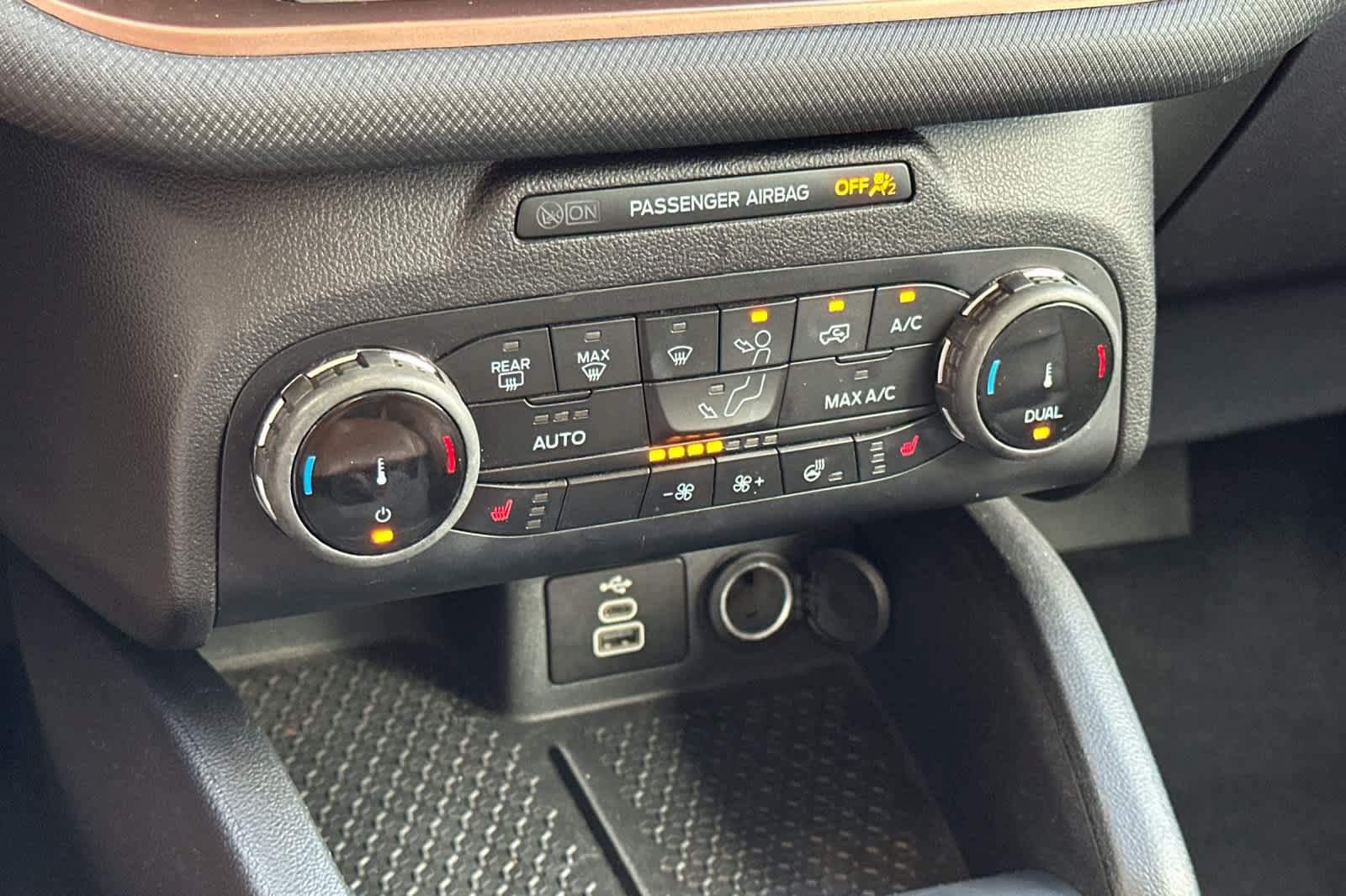 Certified 2023 Ford Bronco Sport Outer Banks AWD/4WD image 21