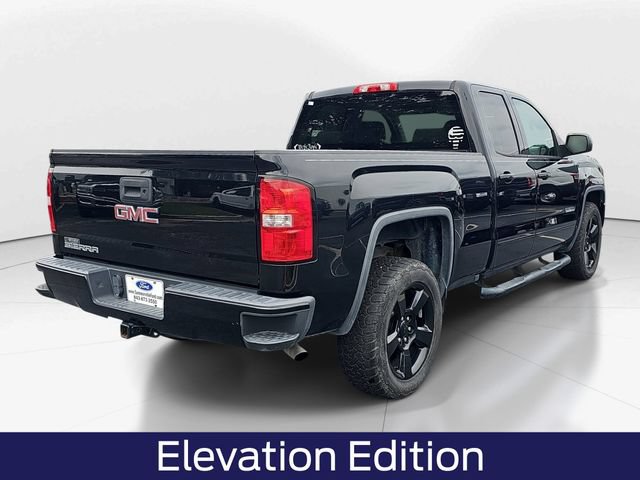 Used 2018 GMC Sierra 1500 2WD Double Cab w/ Elevation Edition image 4