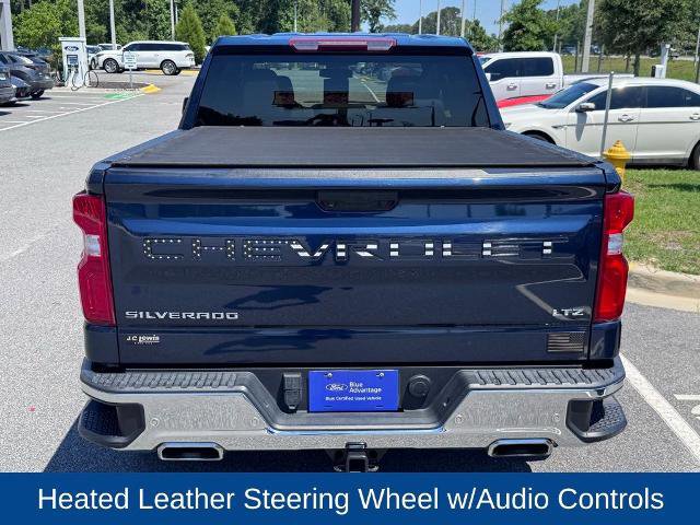 Used 2022 Chevrolet Silverado 1500 LTZ AWD/4WD image 8