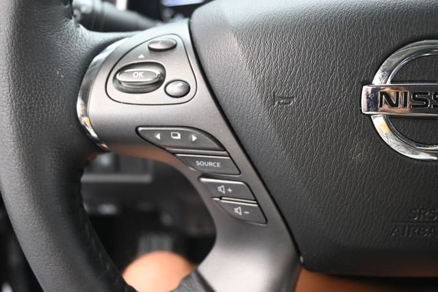 Used 2020 Nissan Murano SL w/ Moonroof Package FWD image 15