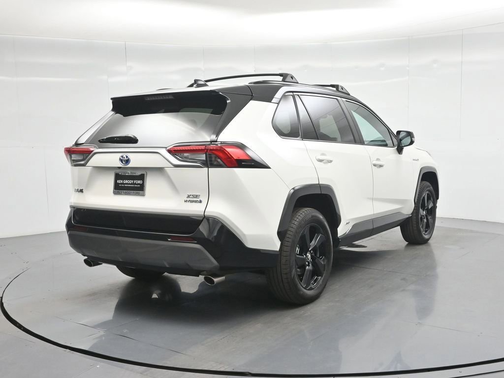 Used 2020 Toyota RAV4 XSE image 14