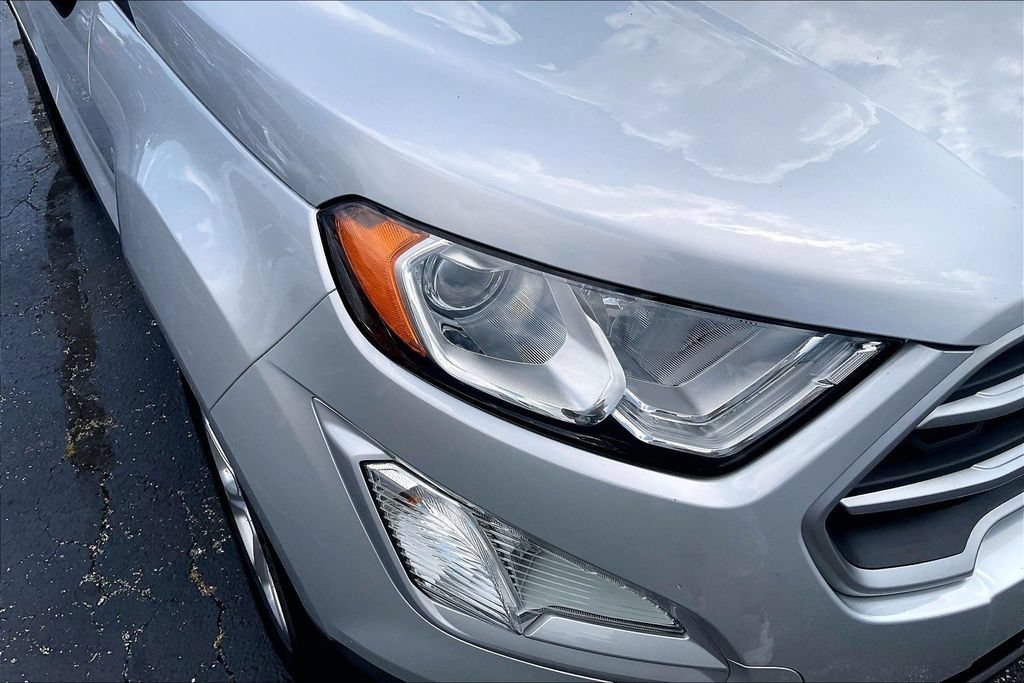 Certified 2021 Ford EcoSport SE FWD image 28