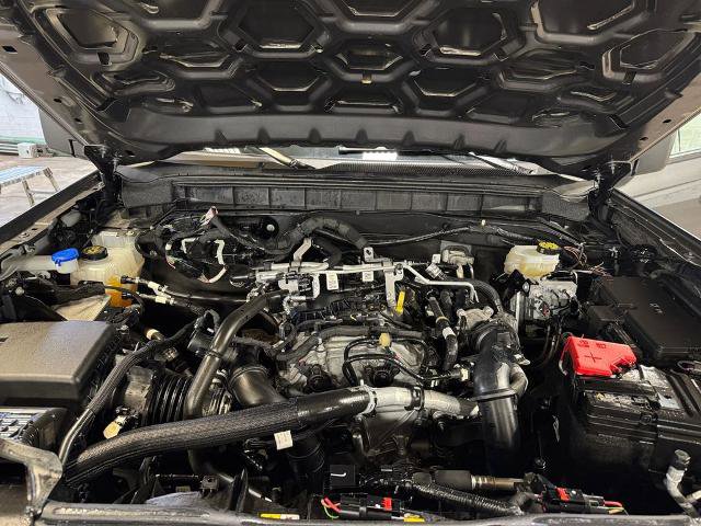 Certified 2025 Ford Bronco Big Bend AWD/4WD image 27