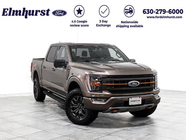 Certified 2021 Ford F150 Tremor w/ Equipment Group 401A Mid