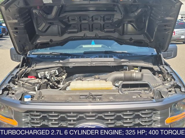 Certified 2024 Ford F150 STX AWD/4WD image 24