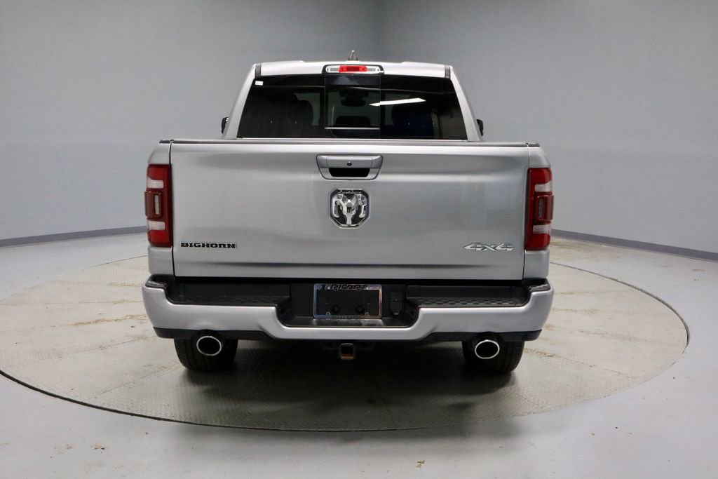 Used 2022 RAM 1500 Big Horn image 4