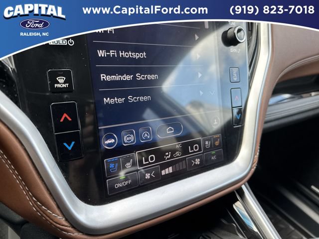 Used 2021 Subaru Outback Touring XT AWD/4WD image 30