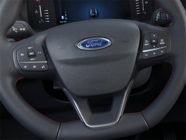 Certified 2025 Ford Escape ST-Line w/ Cold Weather Package AWD/4WD image 13