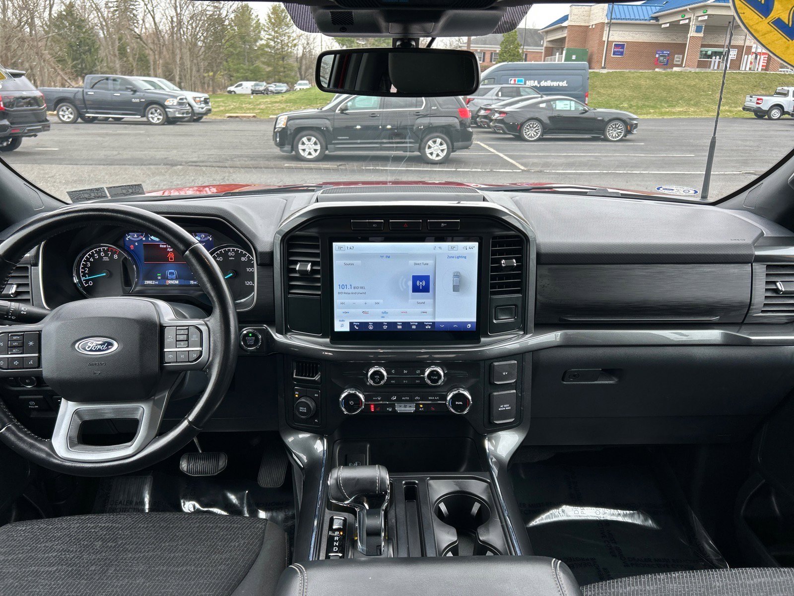 Certified 2022 Ford F150 XLT w/ Equipment Group 302A High image 3