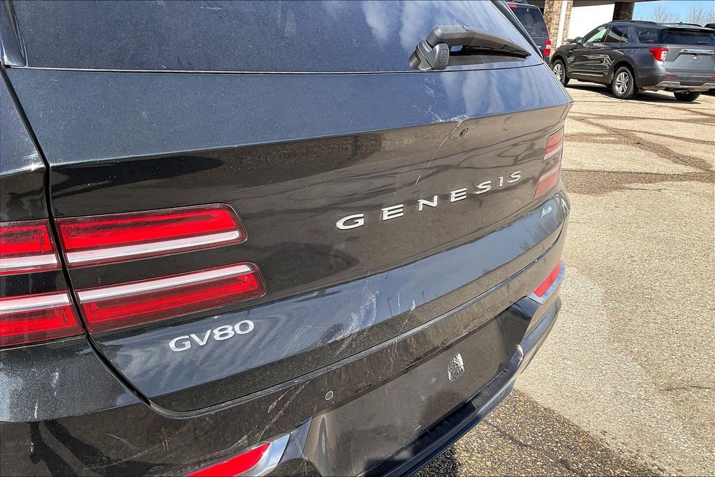 Used 2024 Genesis GV80 2.5T image 6