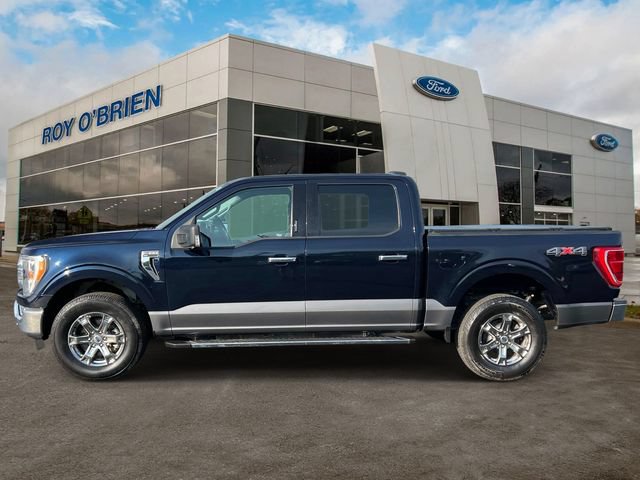 Certified 2021 Ford F150 XLT w/ Equipment Group 302A High AWD/4WD image 2