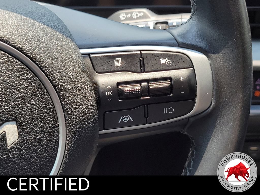 Used 2023 Kia Sportage X-Line w/ X-Line Premium Package AWD/4WD image 31