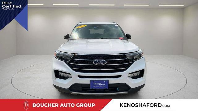 Certified 2020 Ford Explorer XLT w/ Equipment Group 202A AWD/4WD image 2