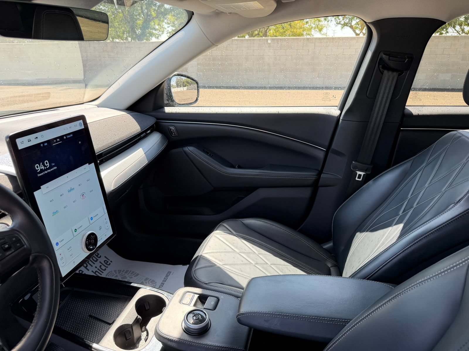 Certified 2023 Ford Mustang Mach-E Select RWD image 14