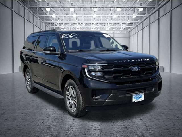 Certified 2025 Ford Expedition Max Active AWD/4WD image 13
