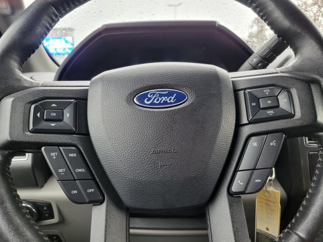 Certified 2018 Ford F150 XLT w/ Equipment Group 302A Luxury AWD/4WD image 10